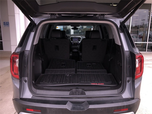 used 2020 GMC Acadia car, priced at $20,885