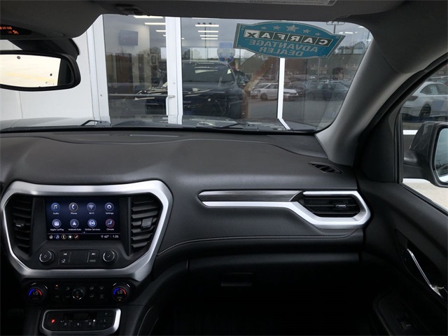 used 2020 GMC Acadia car, priced at $20,885