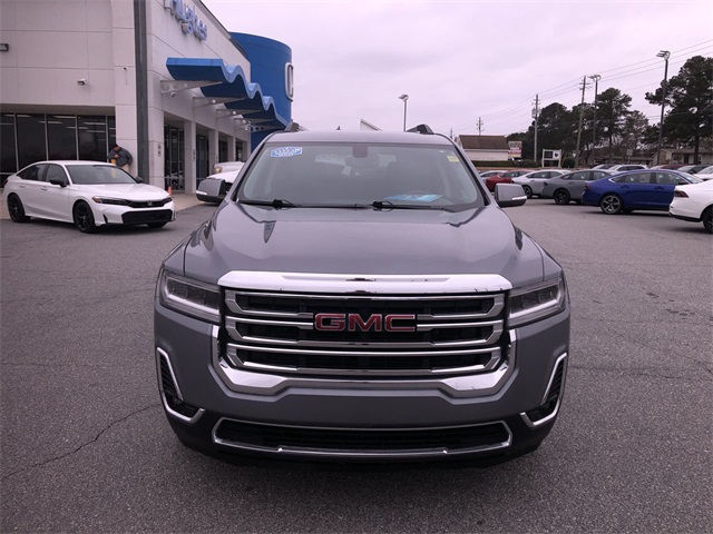 used 2020 GMC Acadia car, priced at $20,885