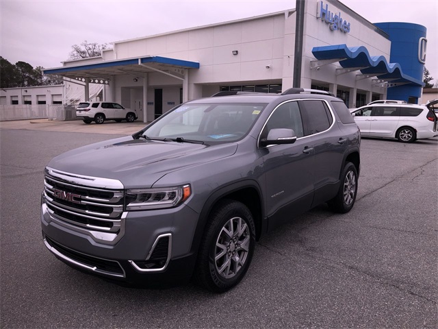 used 2020 GMC Acadia car, priced at $20,885