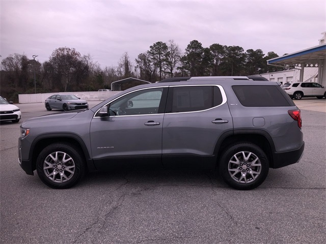 used 2020 GMC Acadia car, priced at $20,885