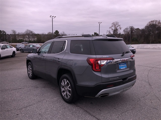 used 2020 GMC Acadia car, priced at $20,885