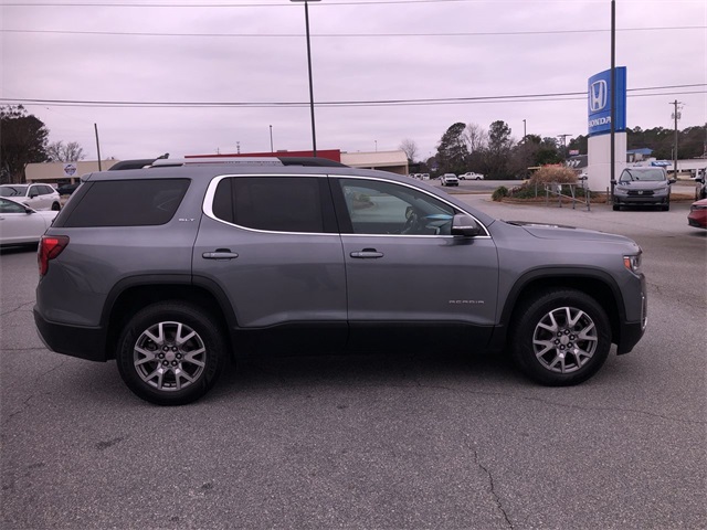 used 2020 GMC Acadia car, priced at $20,885