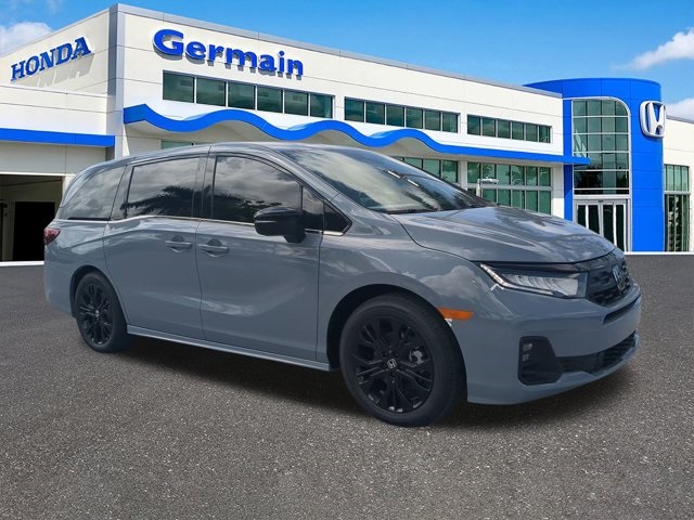 2026 Honda Odyssey