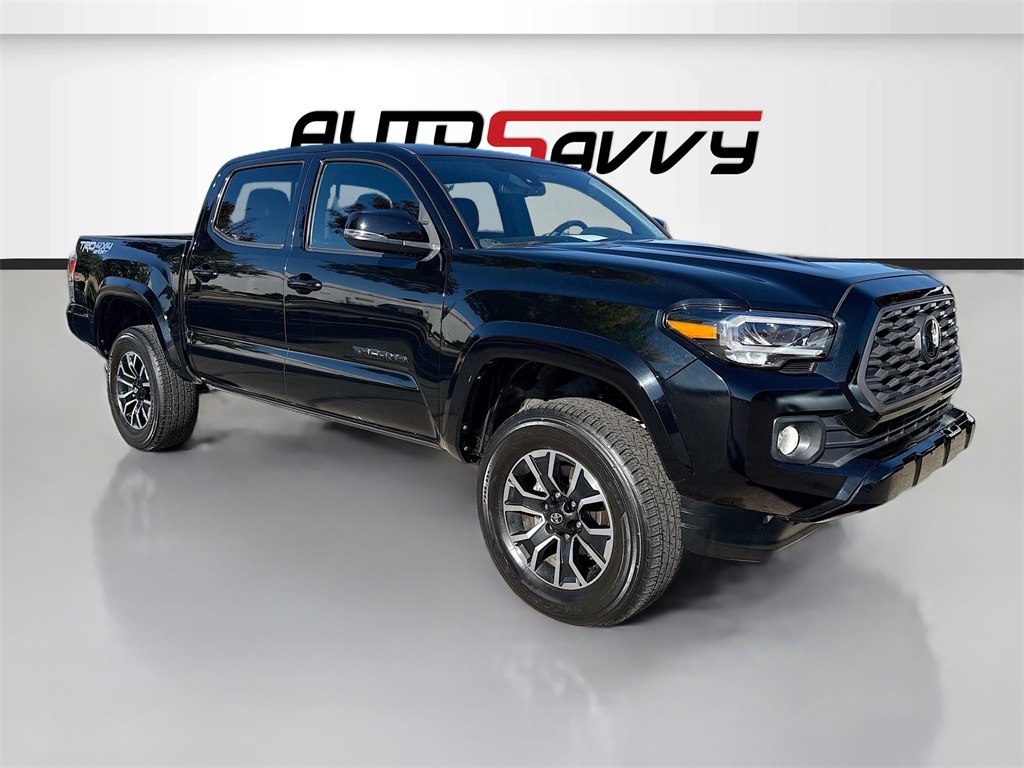 2022 Toyota Tacoma TRD Sport's photo