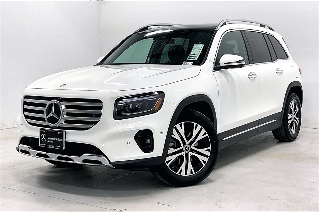 2025 Mercedes Benz GLB 250 photo 2
