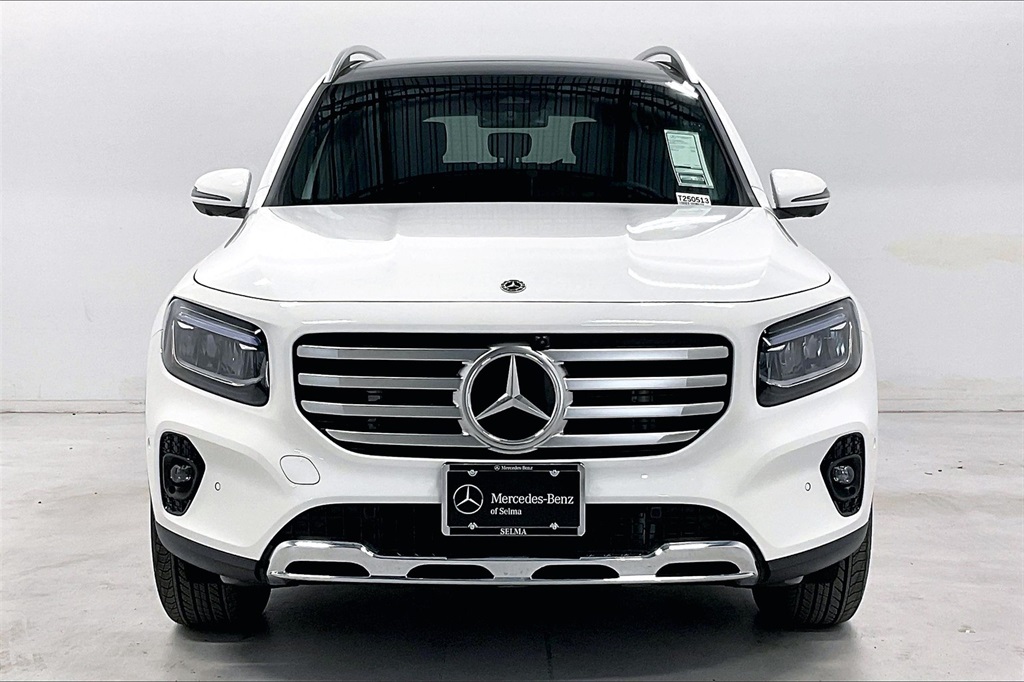 2025 Mercedes Benz GLB 250 photo 3