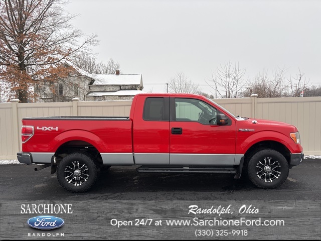 used 2013 Ford F-150 car, priced at $12,100