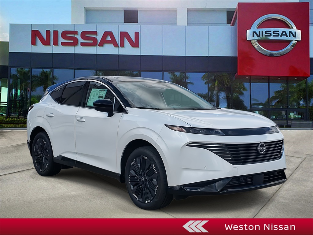 new 2026 Nissan Murano car, priced at $45,785