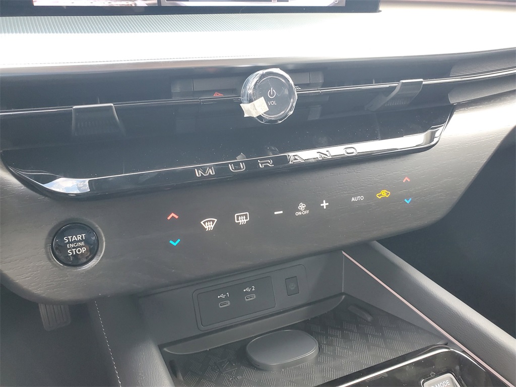 new 2026 Nissan Murano car, priced at $45,785