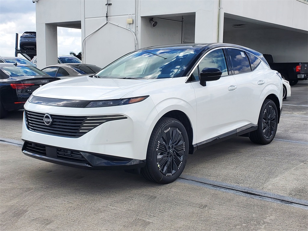 new 2026 Nissan Murano car, priced at $45,785