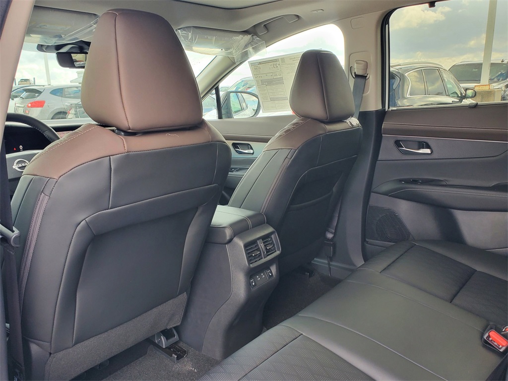 new 2026 Nissan Murano car, priced at $45,785