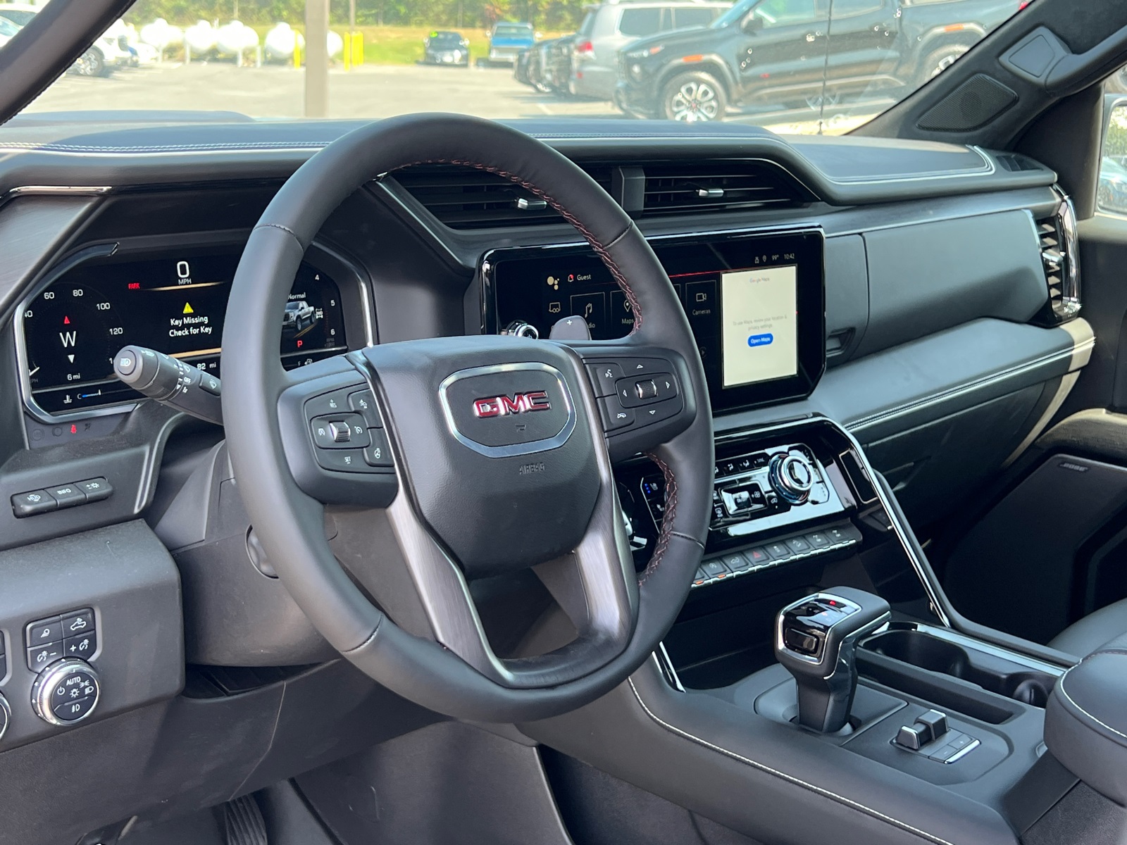 Sierra 1500 Crew Cab AT4X