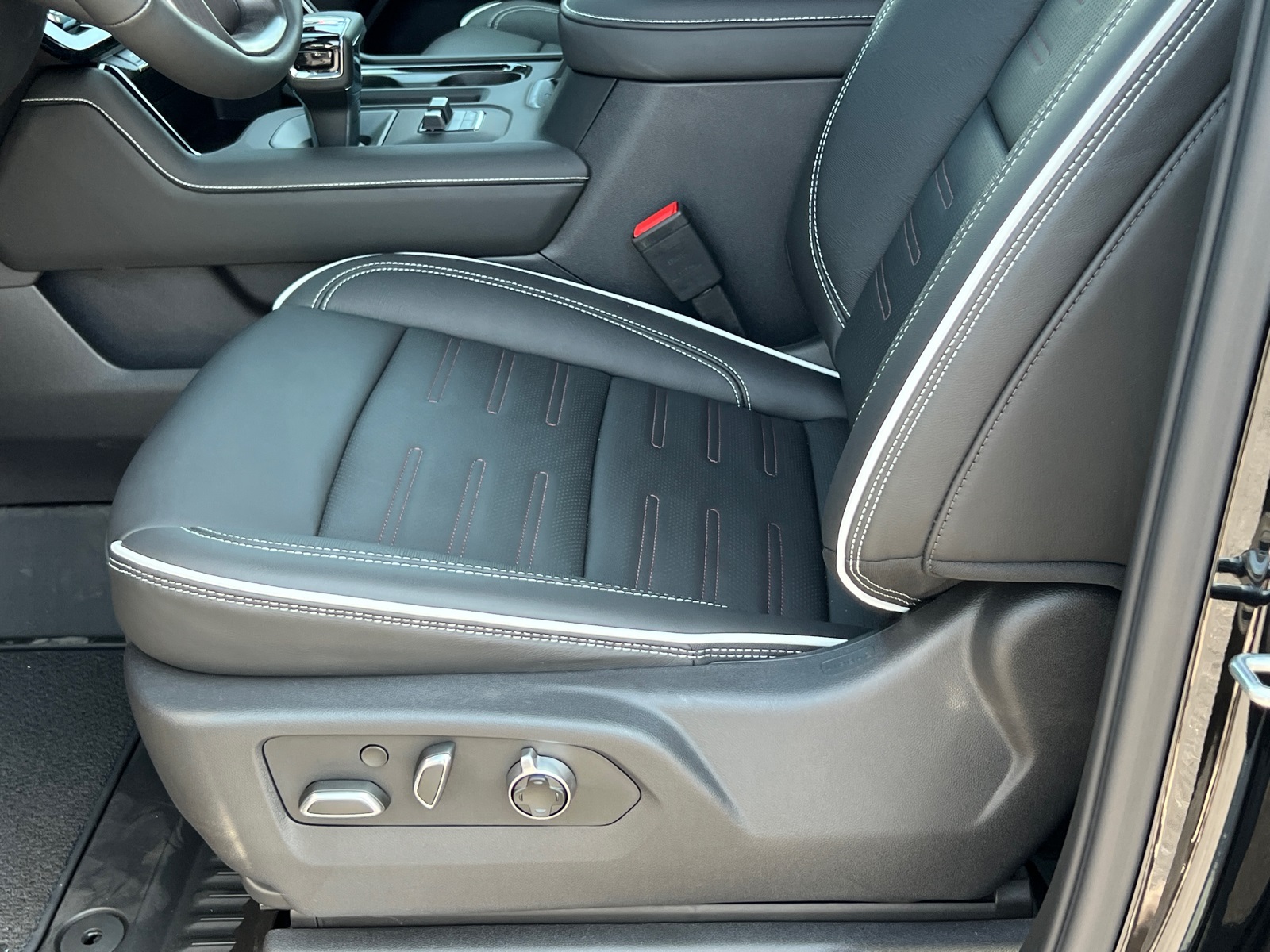 Sierra 1500 Crew Cab AT4X