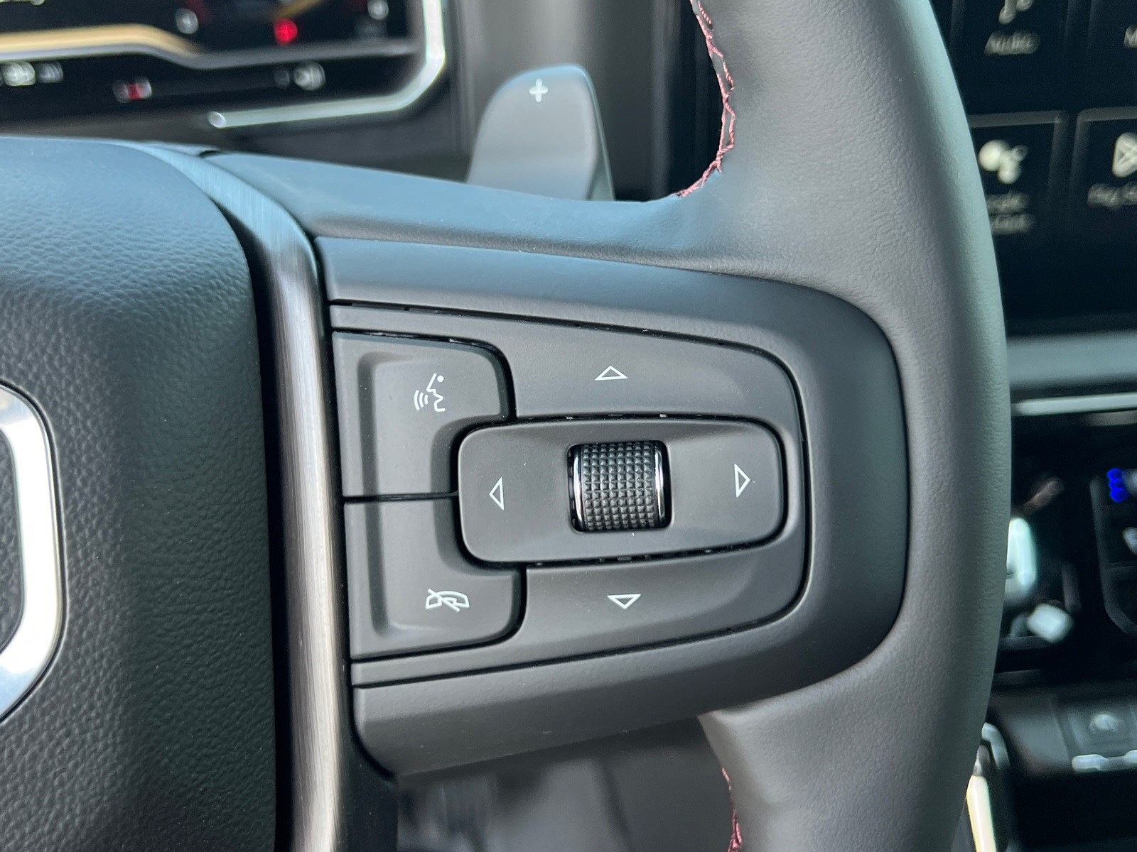 Sierra 1500 Crew Cab AT4X