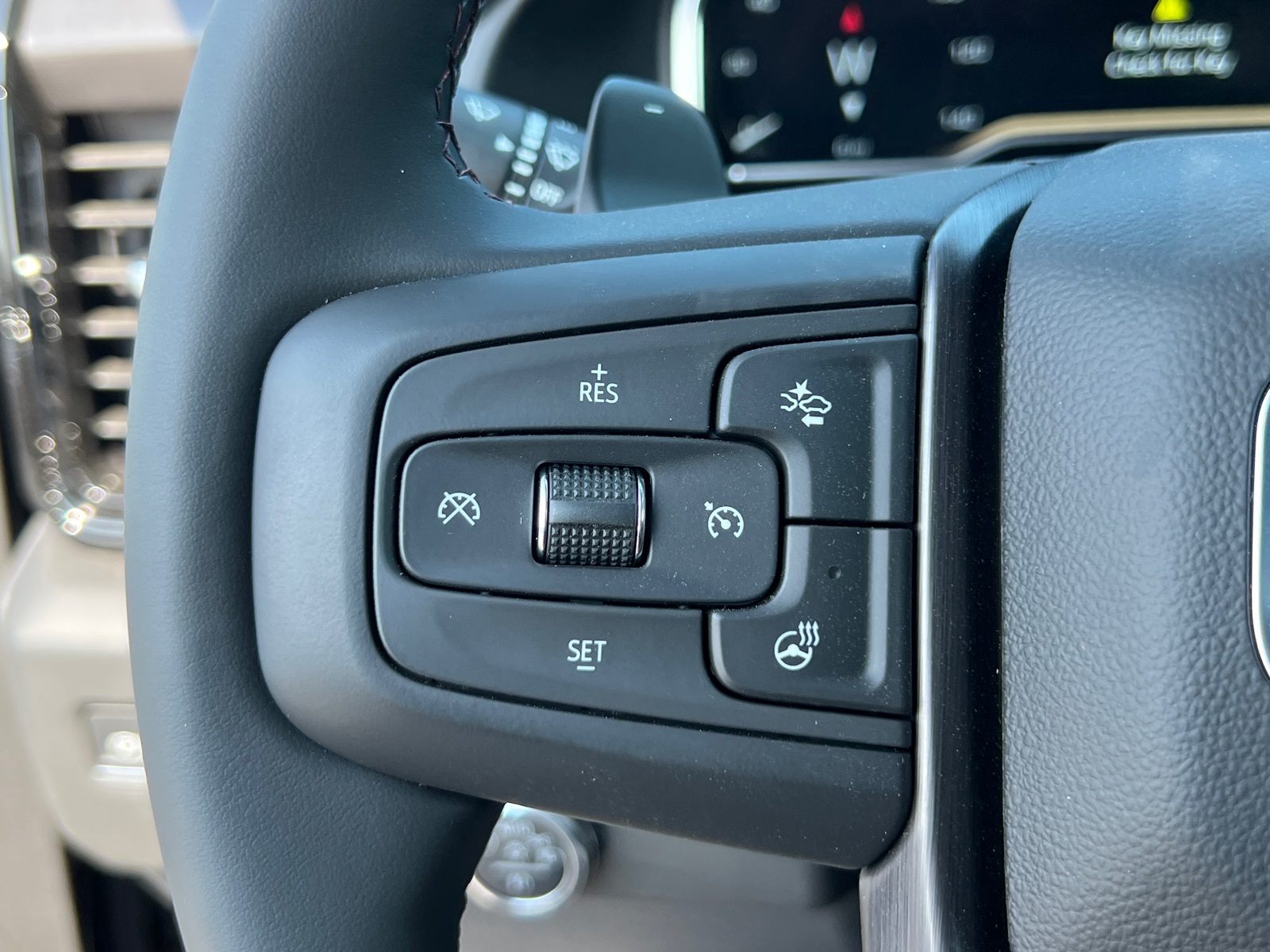 Sierra 1500 Crew Cab AT4X