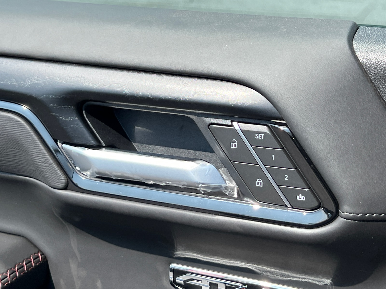 Sierra 1500 Crew Cab AT4X