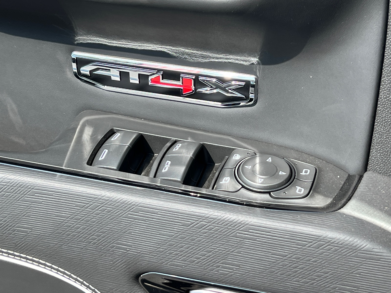 Sierra 1500 Crew Cab AT4X