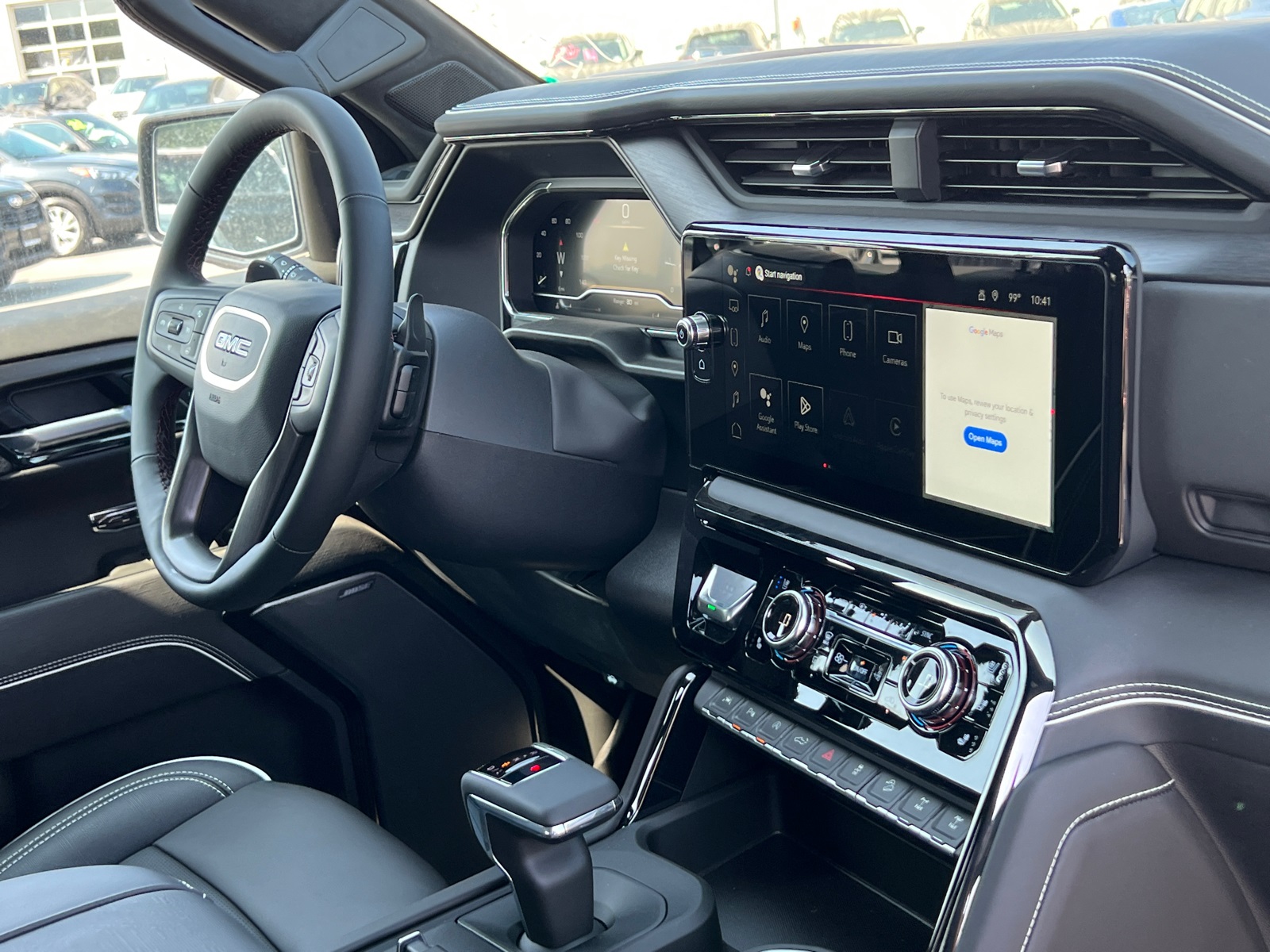 Sierra 1500 Crew Cab AT4X