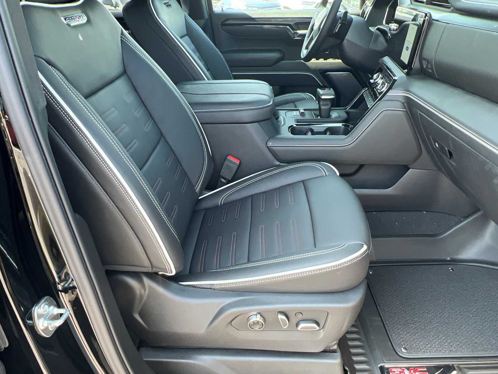 Sierra 1500 Crew Cab AT4X