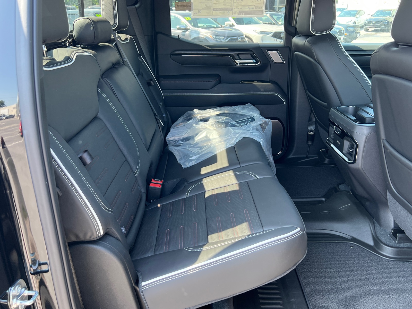 Sierra 1500 Crew Cab AT4X
