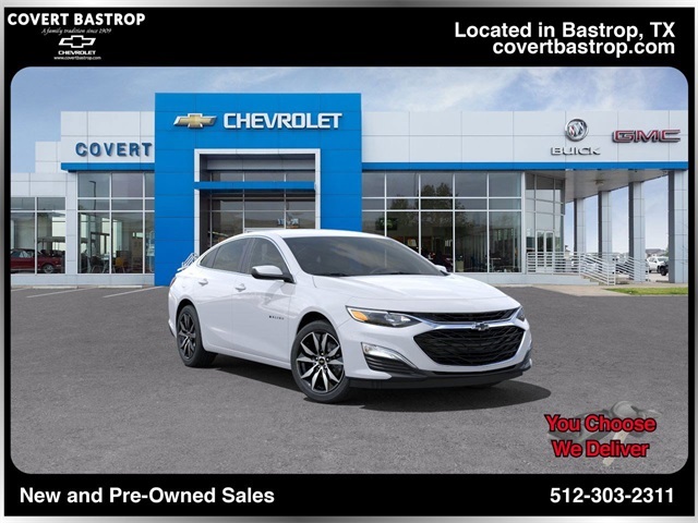 2024 Chevrolet Malibu RS