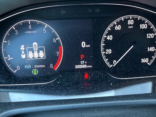 used 2021 Honda Accord car, priced at $25,995