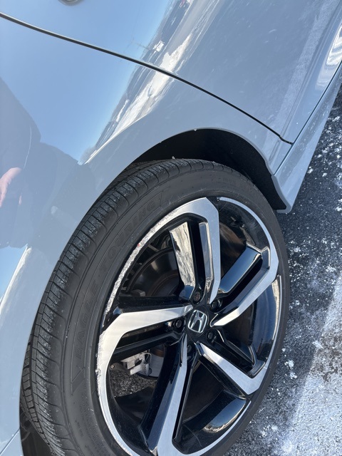 used 2021 Honda Accord car, priced at $25,995