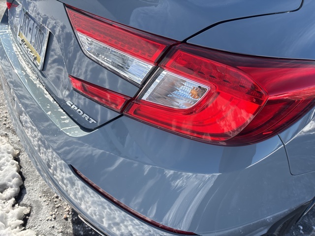 used 2021 Honda Accord car, priced at $25,995