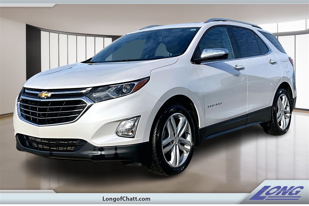 2018 Chevrolet Equinox 