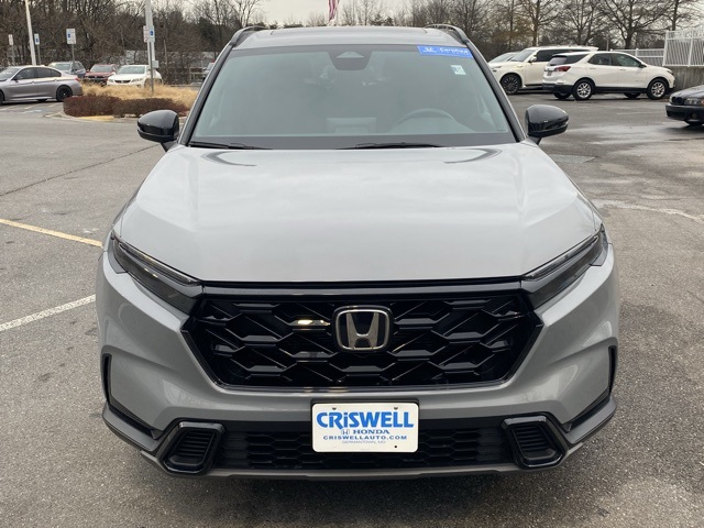 used 2024 Honda CR-V Hybrid car, priced at $33,595