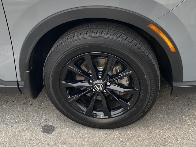 used 2024 Honda CR-V Hybrid car, priced at $33,595