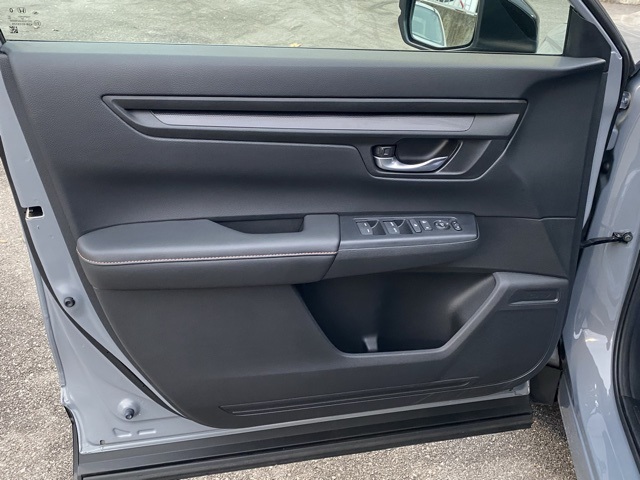 used 2024 Honda CR-V Hybrid car, priced at $33,595