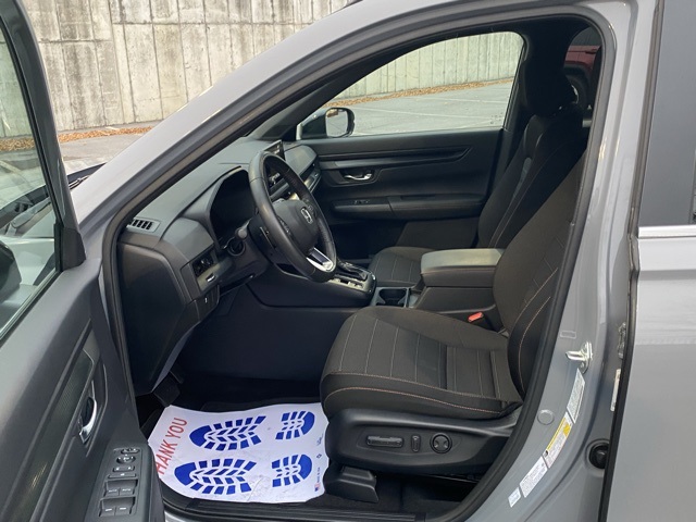 used 2024 Honda CR-V Hybrid car, priced at $33,595