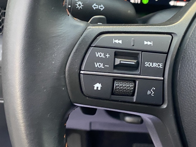 used 2024 Honda CR-V Hybrid car, priced at $33,595