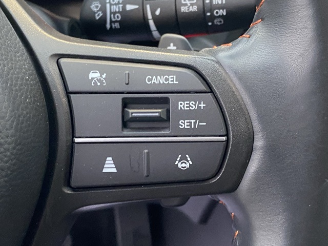 used 2024 Honda CR-V Hybrid car, priced at $33,595