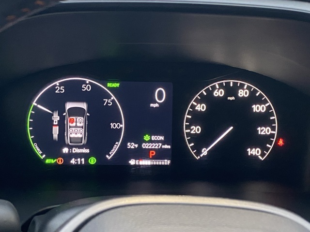 used 2024 Honda CR-V Hybrid car, priced at $33,595