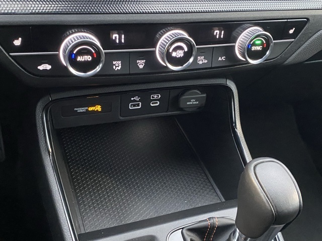 used 2024 Honda CR-V Hybrid car, priced at $33,595