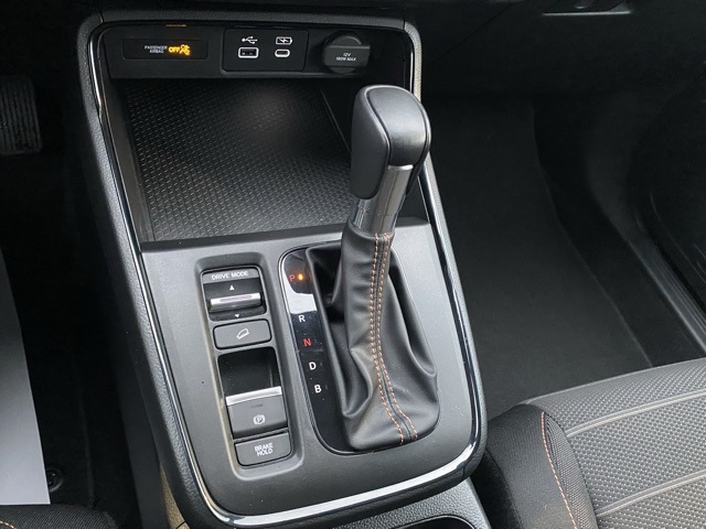 used 2024 Honda CR-V Hybrid car, priced at $33,595