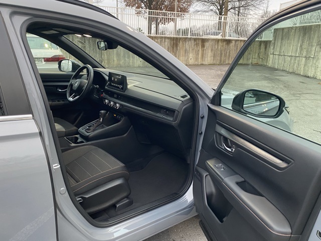 used 2024 Honda CR-V Hybrid car, priced at $33,595