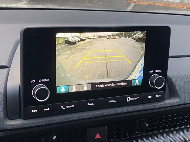 used 2024 Honda CR-V Hybrid car, priced at $33,595