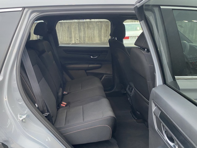 used 2024 Honda CR-V Hybrid car, priced at $33,595