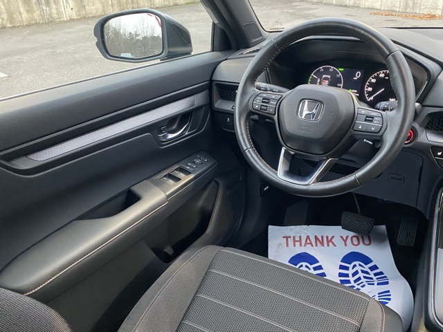 used 2024 Honda CR-V Hybrid car, priced at $33,595