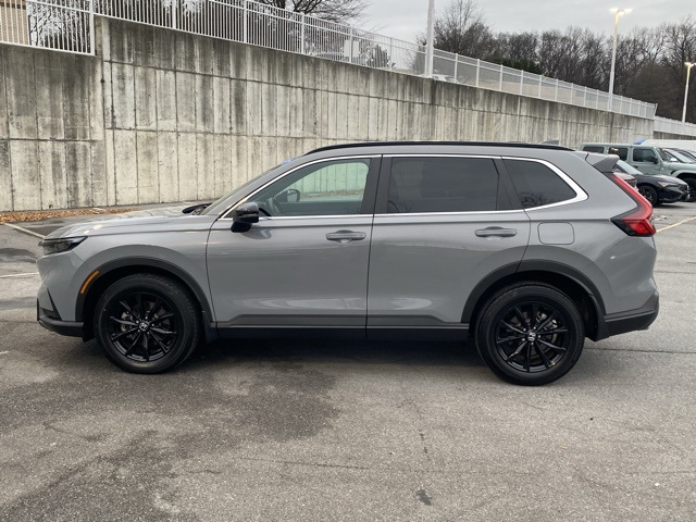 used 2024 Honda CR-V Hybrid car, priced at $33,595