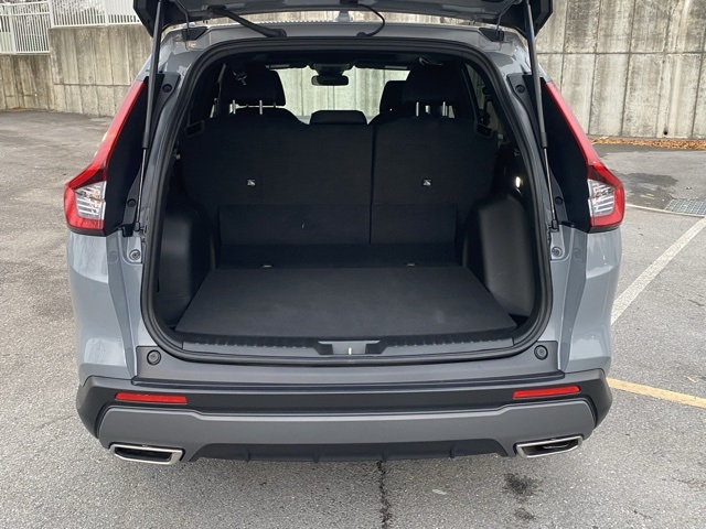 used 2024 Honda CR-V Hybrid car, priced at $33,595