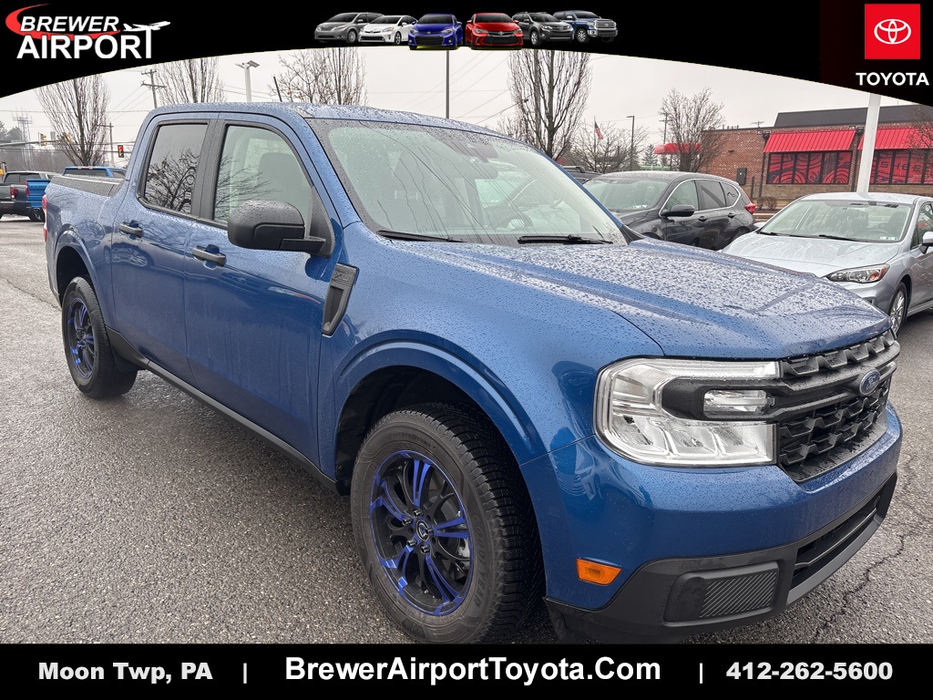 2024 Ford Maverick XL's photo