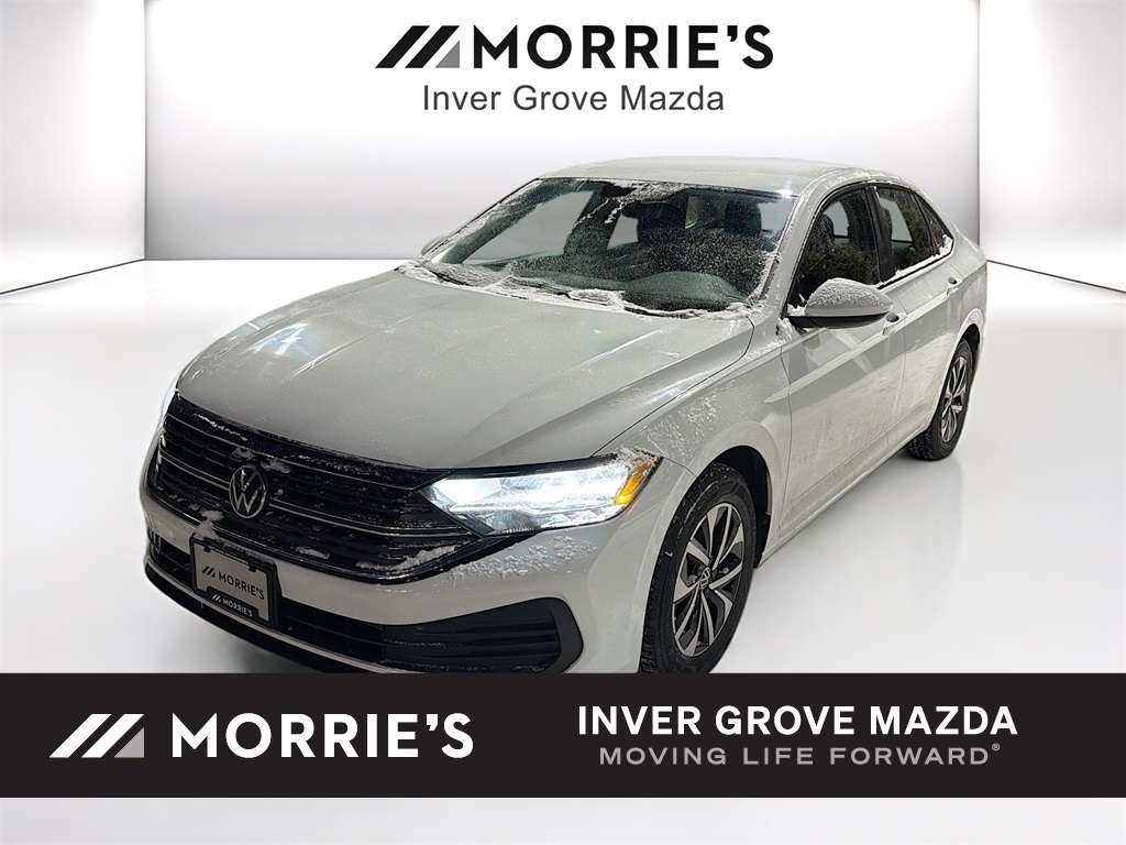 2023 Volkswagen Jetta S