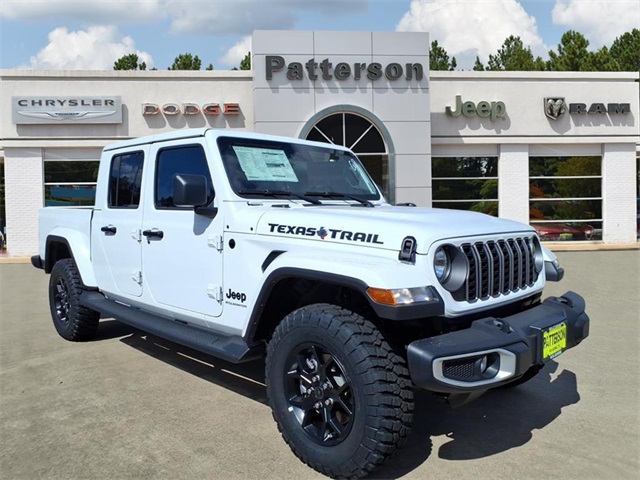 2025 Jeep Gladiator Texas Trail's photo