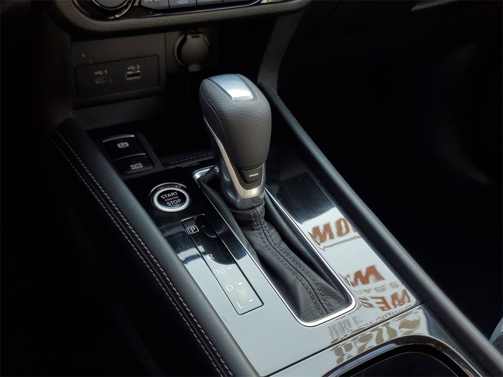 used 2023 Nissan Kicks car, priced at $18,595