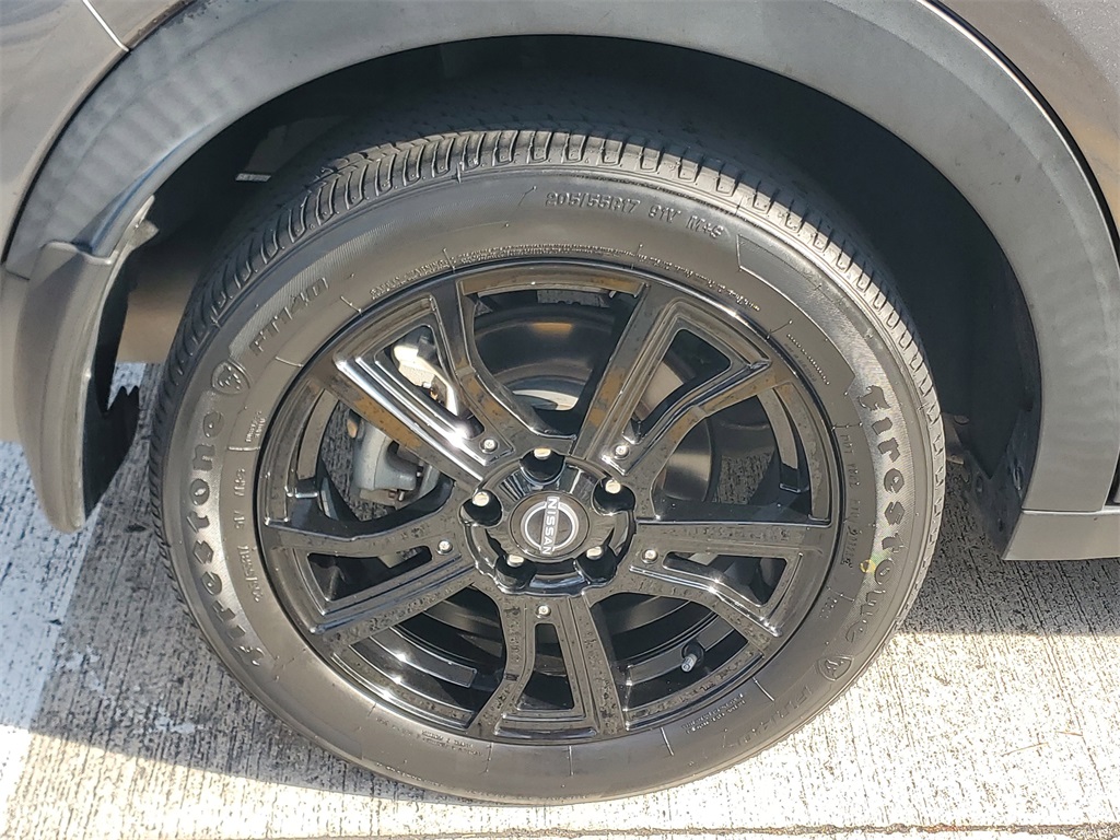 used 2023 Nissan Kicks car, priced at $18,595